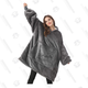 Up to 40% off Wearable Blanket Hoodie | Amazon Gold Box